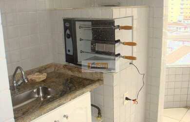 Imagem 2: Apartamento residencial à venda, Vila Tupi, Praia Grande