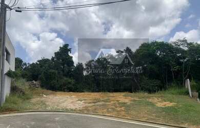 Imagem: O terreno possui 1800m² de Área e está localizado em Alphaville