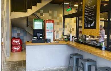 Imagem: O depósito possui 75m² de Área e está localizado em Barra