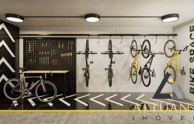 Imagem 5: Wall Street Plaza. Churrasqueira, Varanda, 51m² de Áreae1 Vaga na garagem