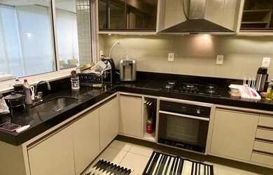 Imagem 3: Apartamento para venda com 150 metros quadrados com 3 quartos em Calhau - São Luís - Maran