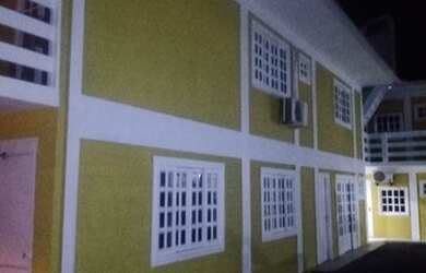 Imagem: A pousada chalé possui 5 Dormitórios, 5 Vagas na garagem e