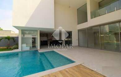 Imagem 7: Condomínio Del Lago - Mansão contemporânea de 1ª ocupação, 750m²