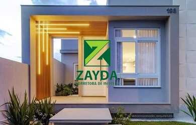 Imagem: A casa em condomínio possui 2 Dormitórios, 2 Banheiros, 165m²