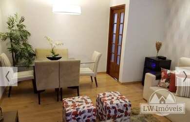 Imagem: O apartamento possui 3 Dormitórios, 2 Banheiros, 1 Vaga na