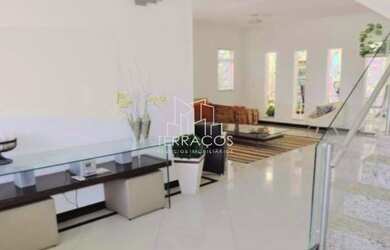 Imagem: A casa em condomínio possui 3 Dormitórios, 4 Banheiros, 4