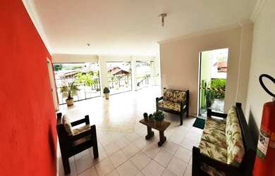 Imagem: O apartamento possui 2 Dormitórios, 2 Banheiros, 2 Vagas na