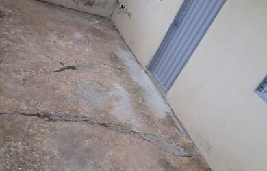 Imagem: A casa possui 2 Dormitórios, 1 Banheiro, 50m² de Área e