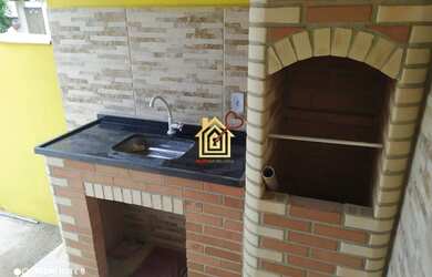 Imagem 5: Linda casa com 1 quarto por R$ 85.900,00 - Unamar - Cabo Frio/RJ