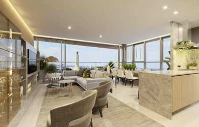 Imagem 2: Apartamento com 3 dormitórios 152m² à venda