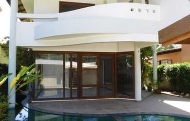 Imagem 5: Casa Porto Seguro -Ba. Piscina, Varanda, Guarda roupae380m² de Área