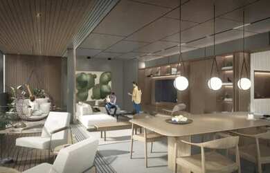 Imagem 6: APARTAMENTO RESIDENCIAL em São Paulo - SP, Vila Nova Conceição