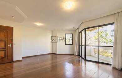 Imagem: O apartamento possui 3 Dormitórios, 4 Banheiros, 2 Vagas na