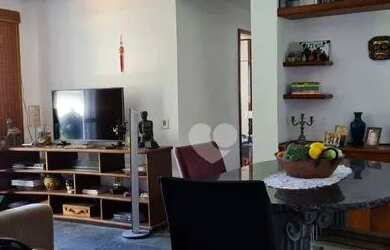 Imagem 6: Apartamento com 2 dormitórios à venda, 77 m² por R$ 1.250.000,00 - Lagoa - Rio de Janeiro