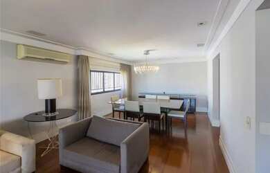 Imagem 4: APARTAMENTO RESIDENCIAL em São Paulo - SP, Moema