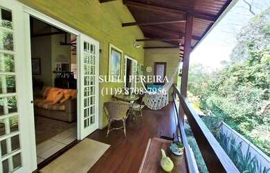 Imagem 10: Casa de condomínio para venda possui 322 metros quadrados com 5 quartos...