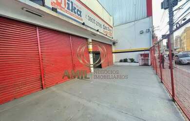 Imagem: O depósito possui 5 Vagas na garagem, 520m² de Área e está