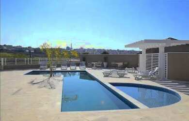 Imagem: A casa em condomínio possui 3 Dormitórios, 3 Banheiros, 2