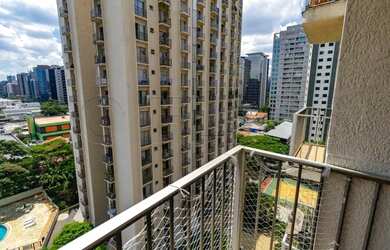 Imagem 8: Flat Prive Cidade Jardim com 2 dormitórios na Vila Olímpia disponível...