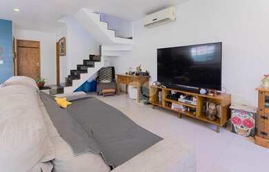 Imagem 5: Casa com 4 dormitórios para alugar, 370 m² por R$ 10.260,01/mês - Recreio...