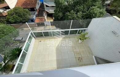 Imagem 10: Recreio dos Bandeirantes Cobertura Duplex 3 quartos, sendo 3 suites