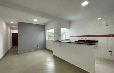 Imagem: O apartamento na cobertura possui 3 Dormitórios, 2 Banheiros