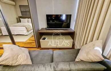 Imagem 8: Flat com 1 dormitório para alugar, 35 m² por R$ 8.363/mês na Vila Olímpia...