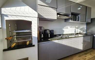 Imagem 9: Apartamento com tres dormitorios a venda no Centro de Ubatuba