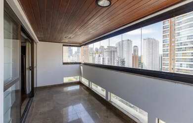 Imagem 12: APARTAMENTO RESIDENCIAL em São Paulo - SP, Moema