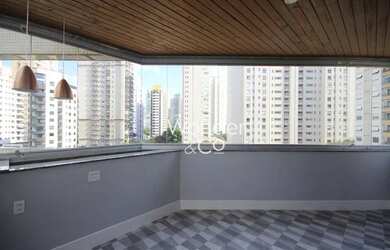 Imagem 13: Apartamento 244 m² - venda por R$ 4.300.000 ou aluguel por R$ 19.365/mês...