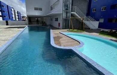 Imagem: O apartamento possui 2 Dormitórios, 2 Banheiros e 1 Vaga na