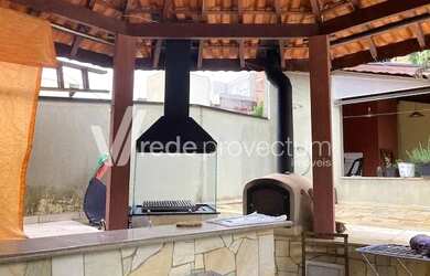 Imagem 14: casa - Jardim Sorirama Sousas - Campinas