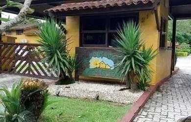 Imagem: A casa em condomínio possui 2 Dormitórios, 2 Banheiros, 3