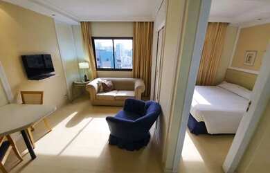 Imagem 13: Flat para locação imediata na Vl. Olímpia, próximo ao Shopping Vl...