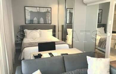 Imagem 10: Lindo e moderno, melhor definição do FL Residence, Flat na Vila Olímpia....