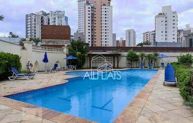 Imagem 13: Flat com 1 dormitório para alugar, 48 m² por R$ 7.000/mês na Vila Olímpia...