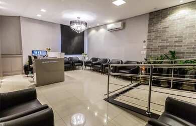 Imagem: O depósito possui 12m² de Área e está localizado em Bosque