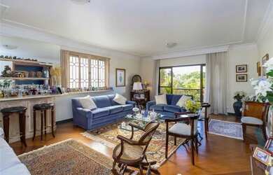 Imagem 2: APARTAMENTO RESIDENCIAL em São Paulo - SP, Moema