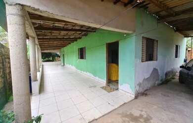 Imagem 1: CASA NO BAIRRO GUAMA. 95m² de Área, 2 Vagas na garageme2 Dormitórios