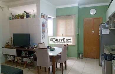 Imagem: O apartamento possui 1 Dormitório, 1 Banheiro, 60m² de Área