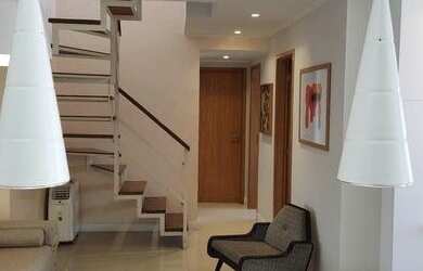 Imagem 2: LINDA COBERTURA 4QTOS-2SUÍTES-168M2-2VGS- PARK PREMIUM - RECREIO RJ