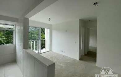 Imagem: O apartamento possui 2 Dormitórios, 2 Banheiros, 1 Vaga na