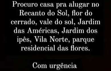 Imagem: A casa está localizado em Vila Miguel Jorge, Anápolis para