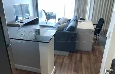 Imagem 4: Lindo e moderno, melhor definição do FL Residence, Flat na Vila Olímpia....