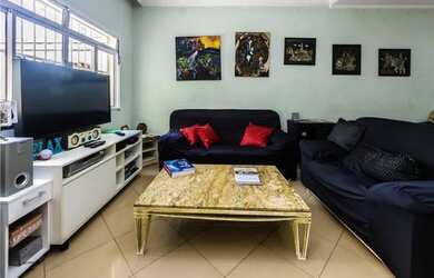 Imagem 9: CASA RESIDENCIAL em São Paulo - SP, Chácara Klabin