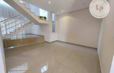 Imagem: A casa em condomínio possui 3 Dormitórios, 5 Banheiros, 4