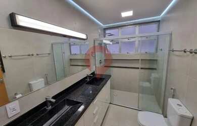 Imagem: O apartamento possui 3 Dormitórios, 4 Banheiros, 1 Vaga na