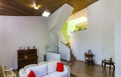 Imagem 4: Sobrado Freguesia do Ò. Churrasqueira, Ar-condicionado, Área de serviçoe330m²...