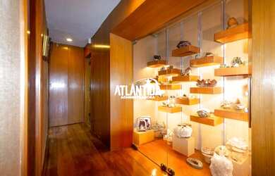 Imagem 12: Cobertura com maravilhosa vista panorâmica - 470 m2 - Leme