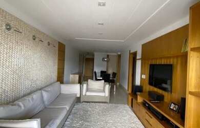 Imagem: O apartamento possui 3 Dormitórios, 5 Banheiros, 3 Vagas na